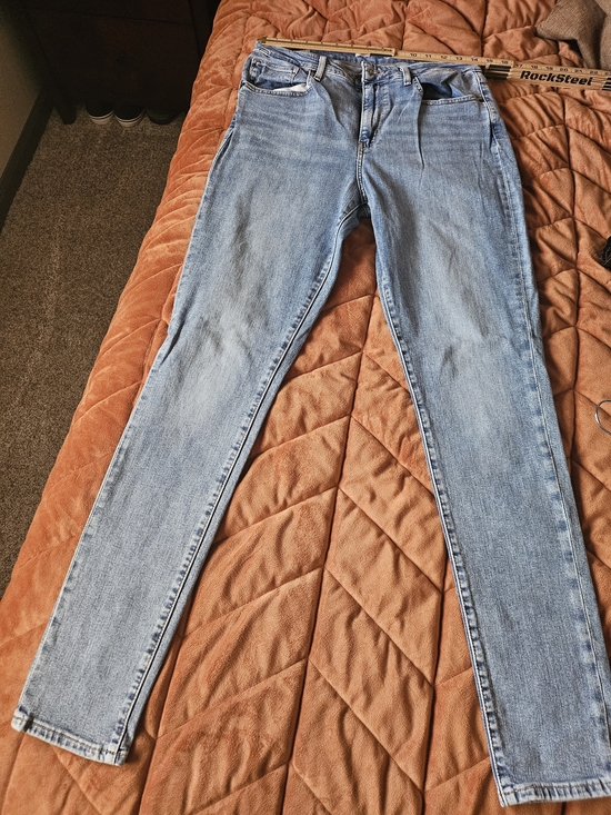 Levi's Denim - Levi's Light Blue Women's Skinny Jeans